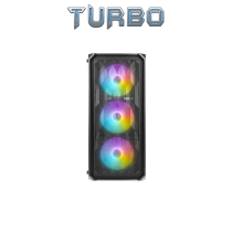 Case Gaming Antec NX292 4xFAN (3xARGB) (1xNORMAL) Mid-Tower + PSU 650W 